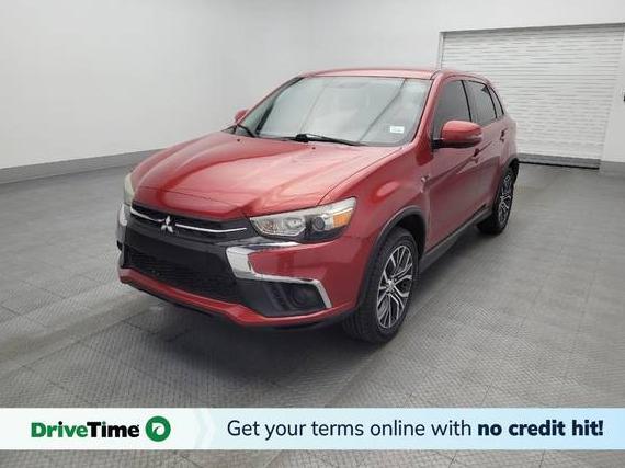 MITSUBISHI OUTLANDER SPORT 2019 JA4AP3AU1KU010870 image